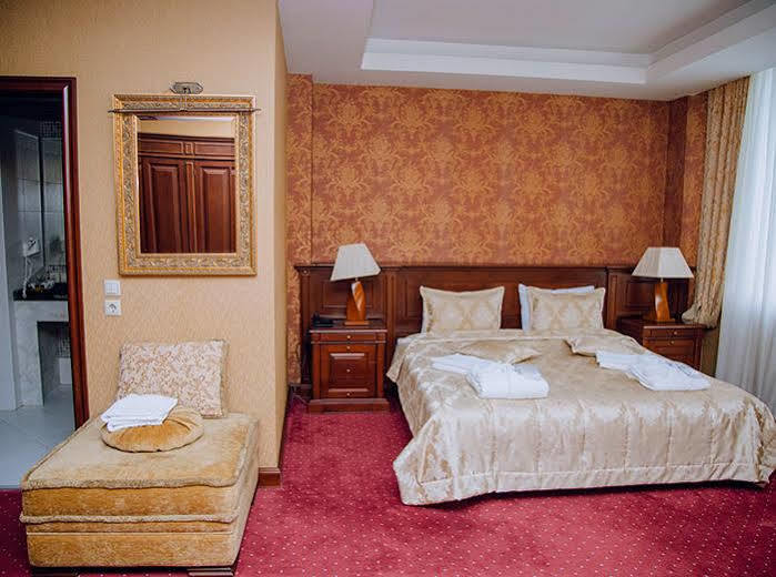 Caspian Ulduz Hotel Bakú Exterior foto