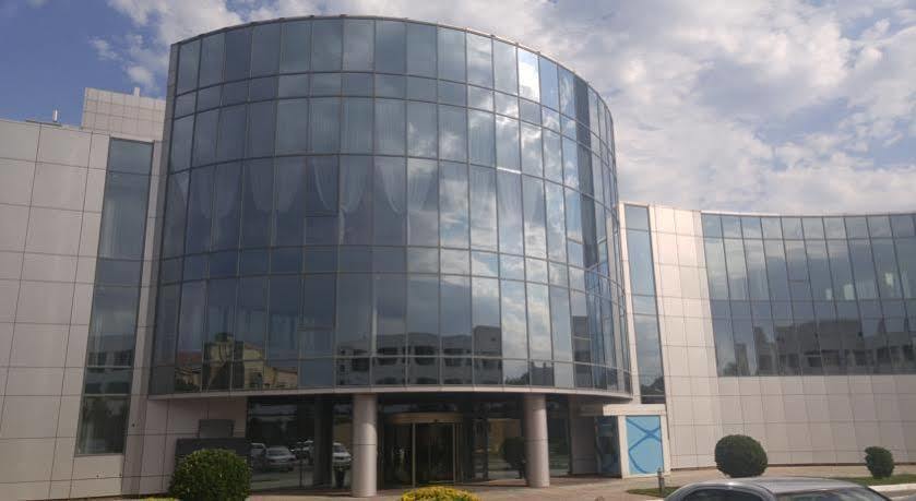 Caspian Ulduz Hotel Bakú Exterior foto